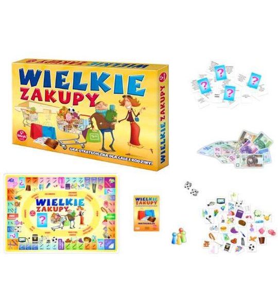 Wielkie zakupy
