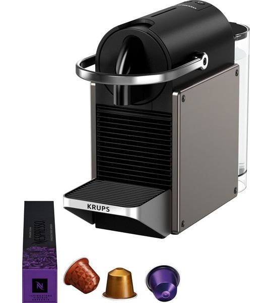 Krups Nespresso Pixie XN306T