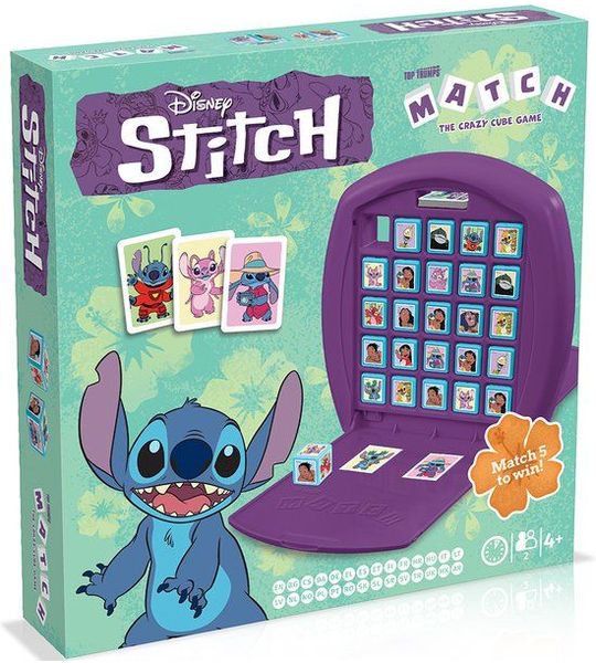 Match - Stitch