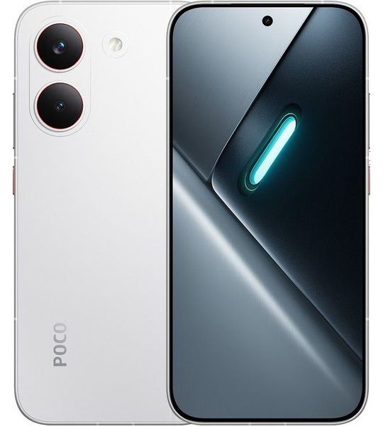 Xiaomi Poco X8 Pro 8gb Ram 256gb Rom - Wit