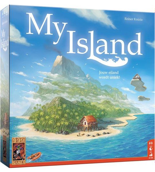 My Island - Bordspel