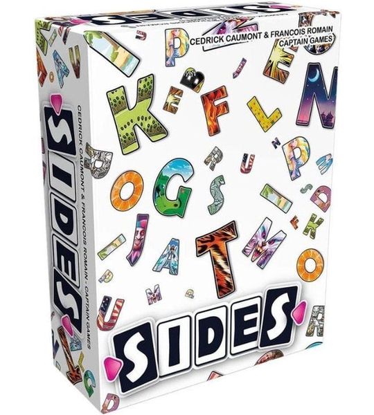 Sides - Bordspel (ENG)