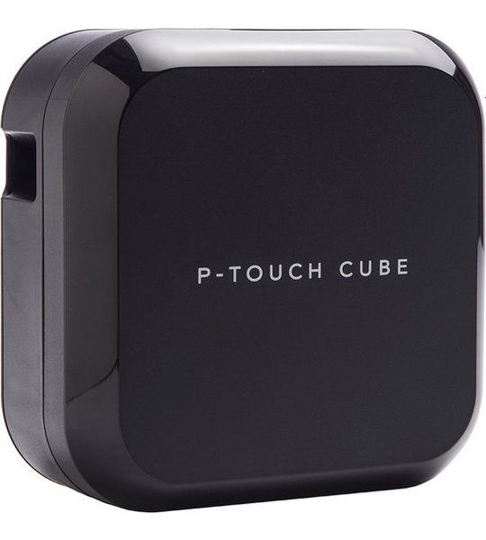 Brother P-touch Cube plus P710BT zwart