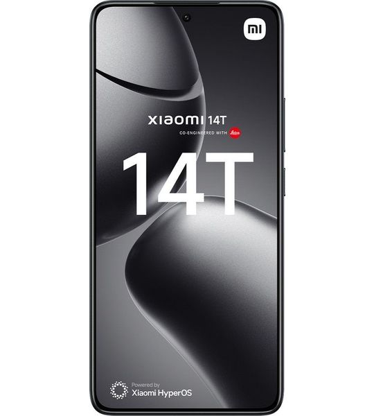 Xiaomi Smarpthone 14t - 256gb Black 256 Gb Zwart