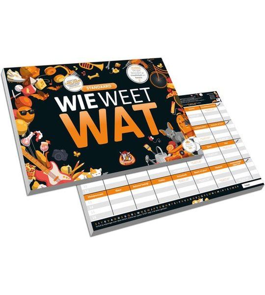 Wie Weet Wat - Standaard