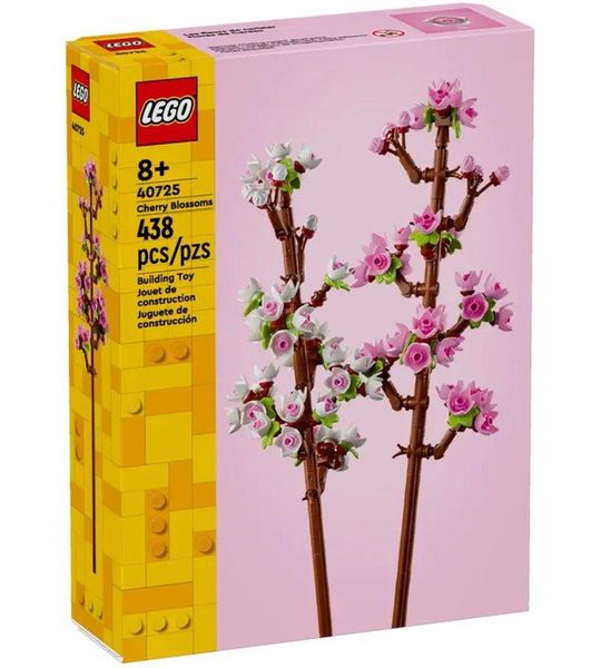 LEGO Iconic Kersenbloesem - Botanical Collection - 40725