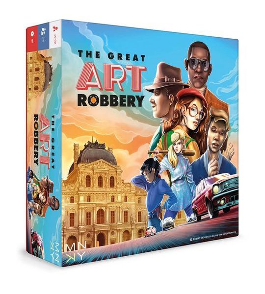 The Great Art Robbery