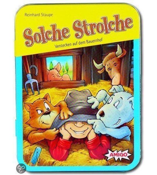 Solche Strolche - Gezelschapsspel