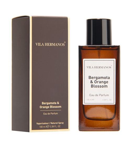 Apothecary Bergamota&Orange Blossom eau de parfum spray 100 ml