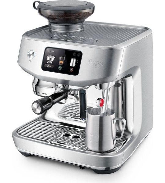Sage the Oracle Jet Stainless Steel