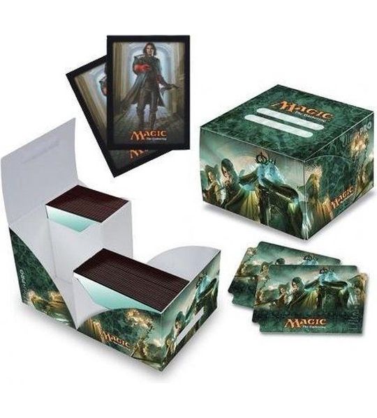 Deck Box & Pc Combo - Conspiracy Double Deck Box + 1 X80Ct Pc X1