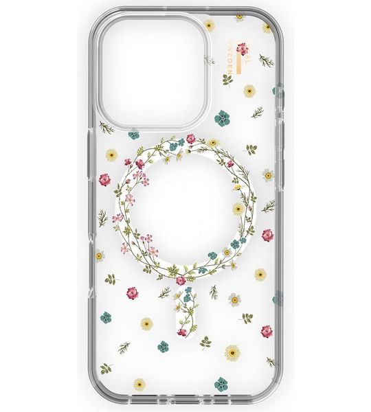IDEAL OF SWEDEN Magsafe Petite Floral Telefoonhoesje Voor Apple Iphone 16 Pro Meerkleurig