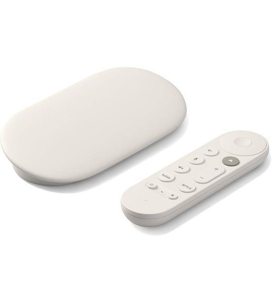 Google Chromecast Tv Streamer 4k