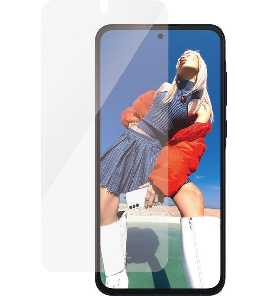 PanzerGlass Ultra-Wide Fit Samsung Galaxy A55 Screenprotector Glas