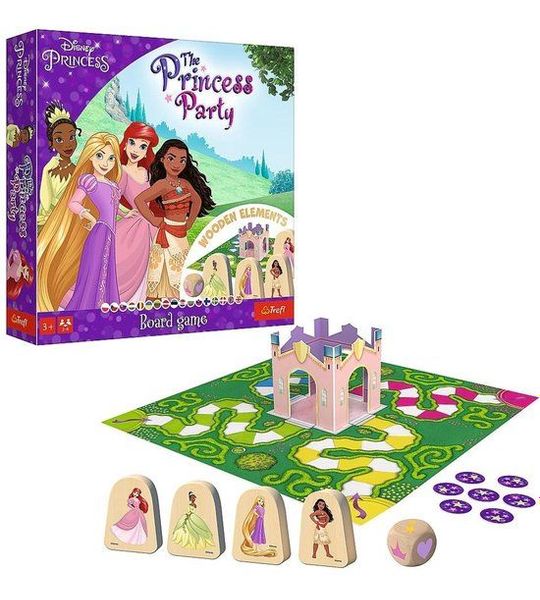The Princess Party Disney
