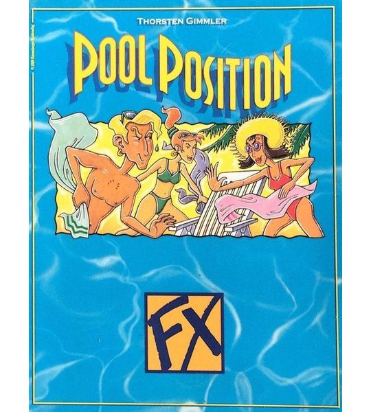 pool position
