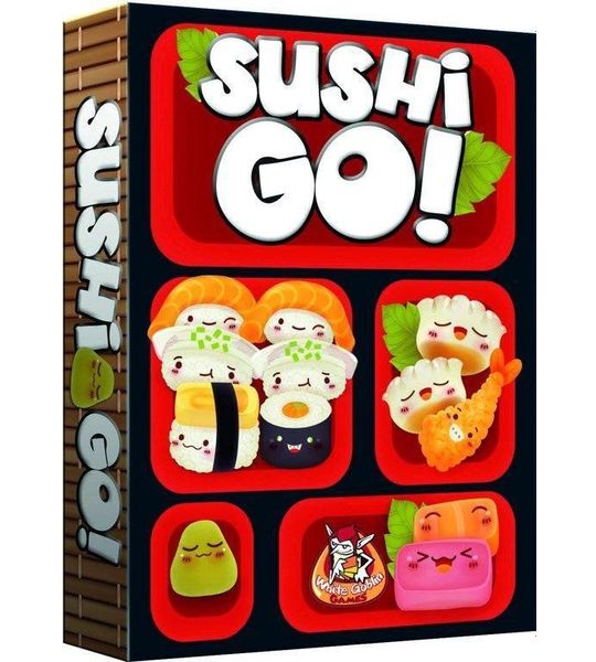 Spelvoordeelset Qwixx Het Duel & Sushi Go