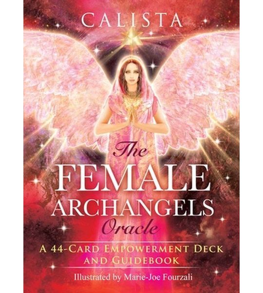 The Female Archangels Oracle