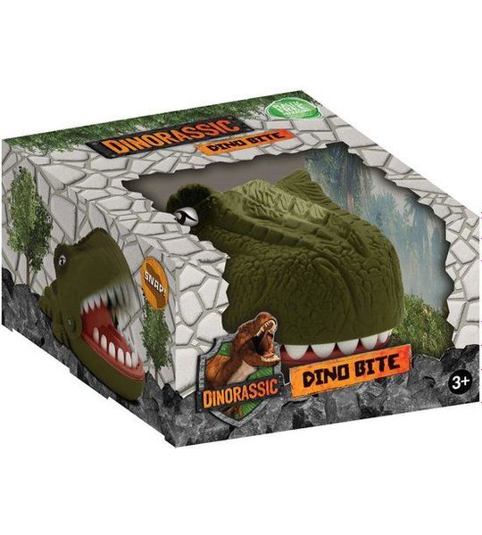 Dino Bite - Familiespel - Reisspel - Speelgoed - Bijtende Dino