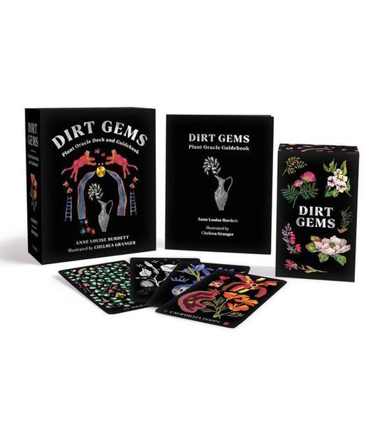 Something Different - Dirt Gems Orakel kaarten - Multicolours