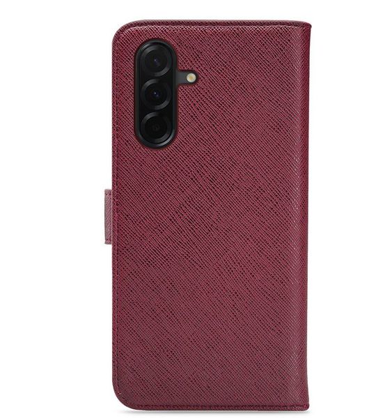 Mystyle Flex Wallet Telefoonhoesje Voor Samsung Galaxy A37 5g Rood