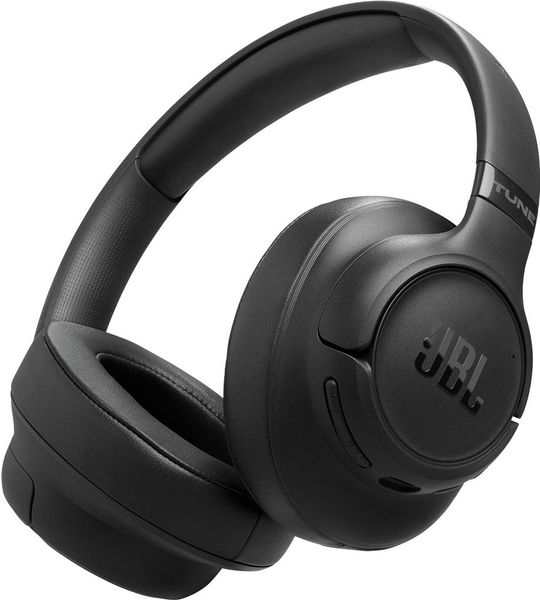 JBL Tune 780NC Hoofdtelefoon Zwart