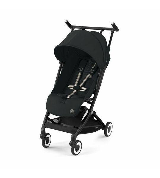 Cybex Libelle Buggy - Zwart Frame - Magic Black