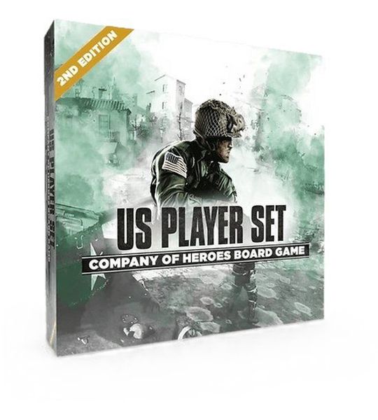 Company of Heroes: US Faction Player Set
