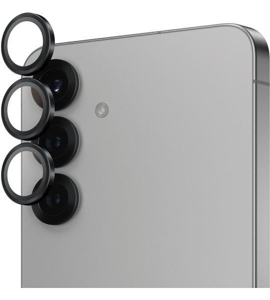 PanzerGlass Hoops Samsung Galaxy S25 Plus Camera Lens Protector Glas