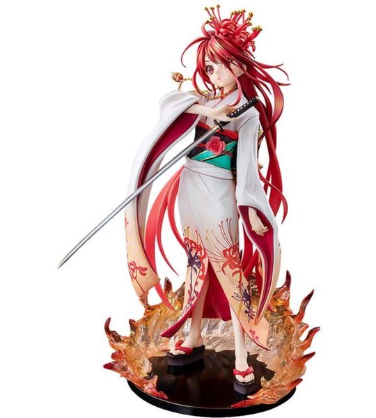 Shakugan no Shana PVC 1/7 Shana Burning-Eyed Beauty Ver. 25 cm