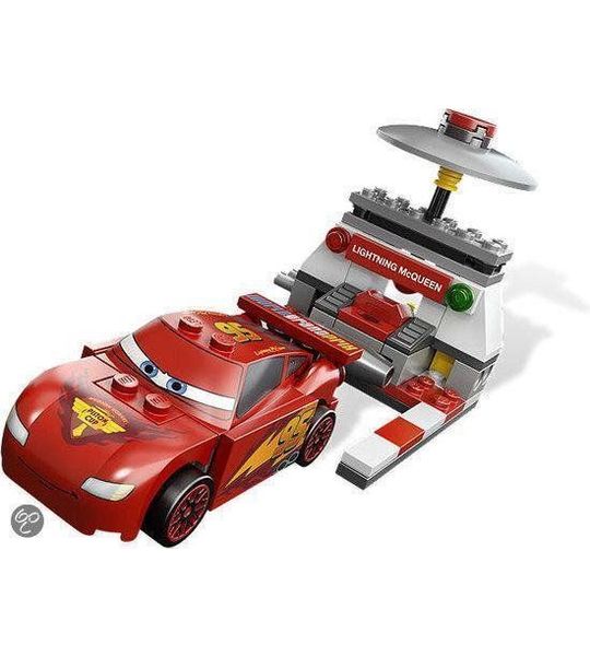 LEGO Cars Ultieme Raceset - 9485