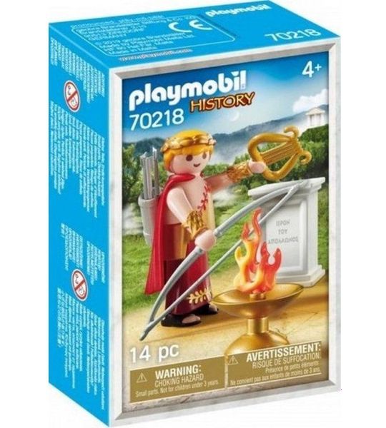 Playmobil Plus 70218 - Apollo