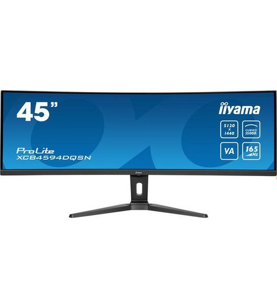 iiyama G-MASTER XCB4594DQSN-B1 - 45