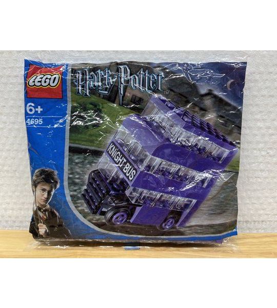 Lego 4695 Harry Potter - Mini Knight Bus (Polybag)