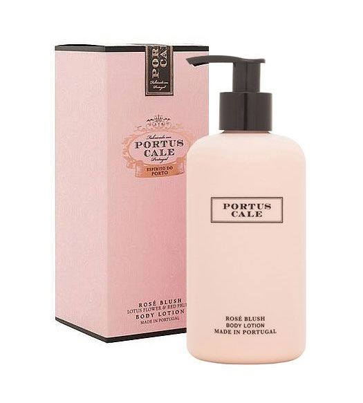 Portus Cale Rosé Blush bodylotion 300 ml in cadeaudoosje