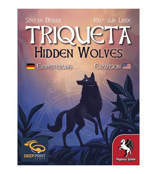 Triqueta: Hidden Wolves Expansion