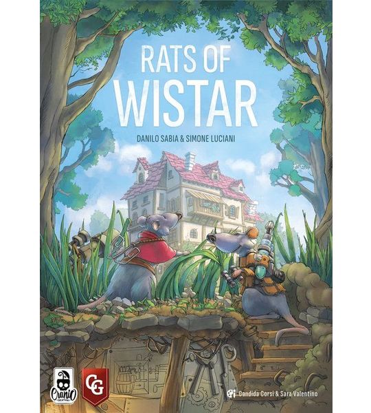 Rats of Wistar Bundle