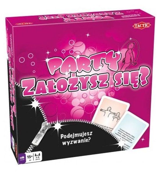 Party Założysz się?