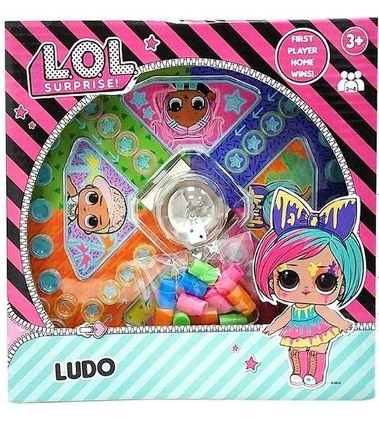 LOL Bordspel Ludo