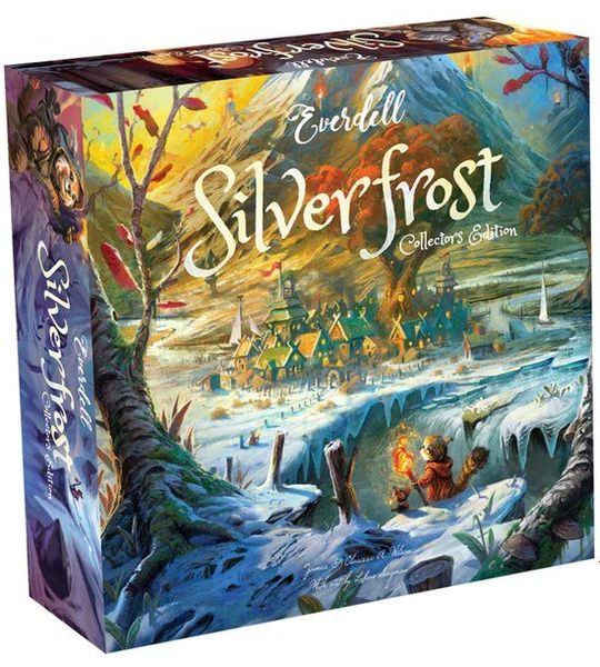 Everdell Silverfrost: Collector's Edition (EN)