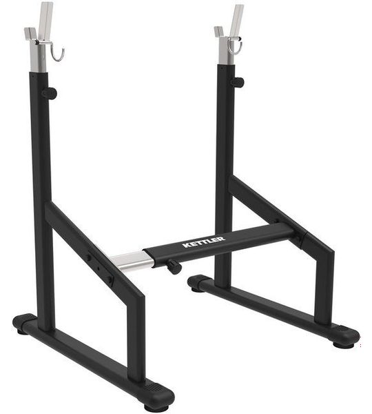 Kettler Squat Rack Vector – Verstelbaar en Stabiel Halterrek Thuis