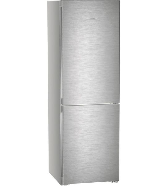 Liebherr CBNsda 5223-22 Koel-vriescombinatie Zilver