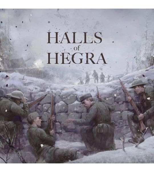 Halls of Hegra