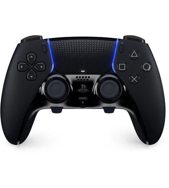 Sony Dualsense Edge Midnight Black Controller Playstation 5 Zwart