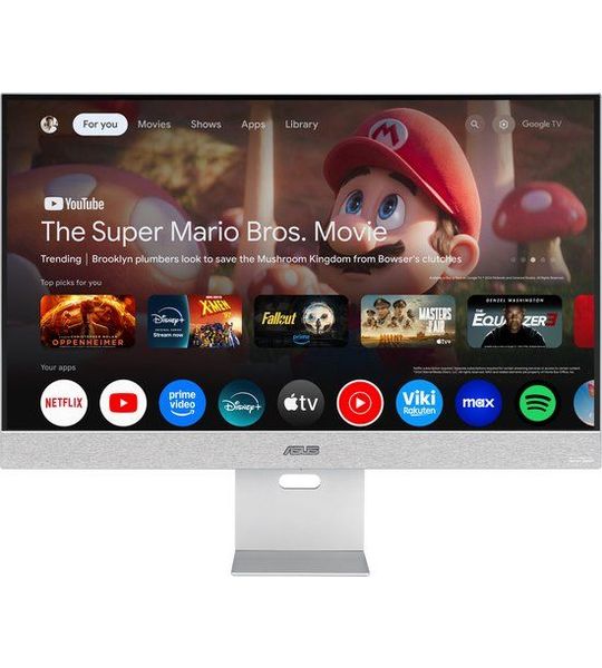 Asus Zenscreen Smart Ms32uc - 31.5 Inch 3840 X 2160 (ultra Hd 4k) 5 Ms 60 Hz