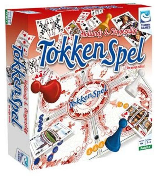 Tokkenspel