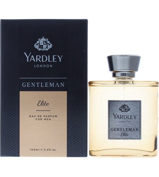 Gentleman Elite eau de parfum spray 100 ml