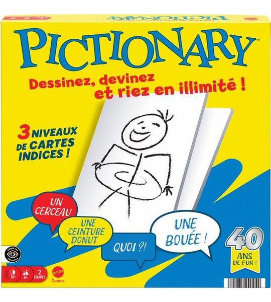 PICTIONARY