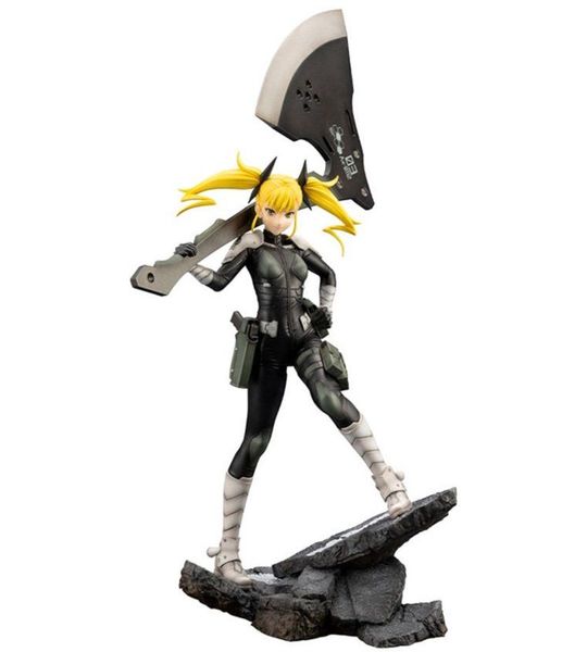 Kotobukiya Kaiju No. 8 ARTFXJ Statue 1/8 Kikoru Shinomiya 25 cm Beeld