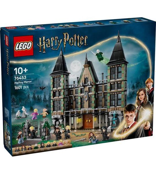 LEGO Harry Potter™ Villa Malfidus 76453